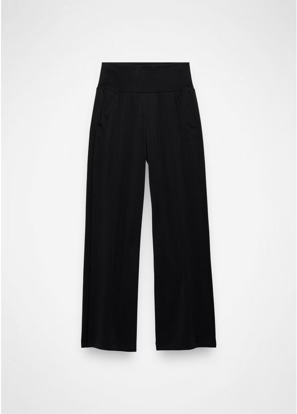 Women's Shea Soft Wide Leg Pant - Black